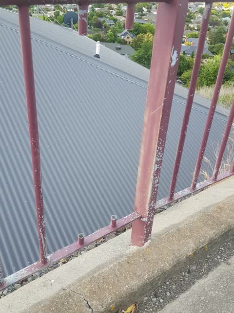 Roading/Streets, a report photo