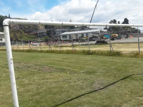 Parks, a report photo