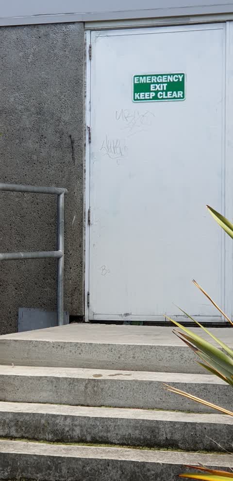 Graffiti — a report photo