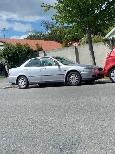 Roading/Streets, a report photo