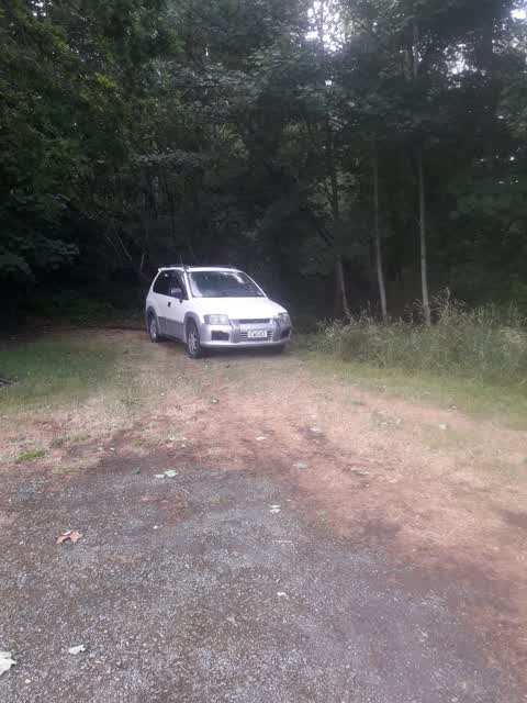 Parks, a report photo