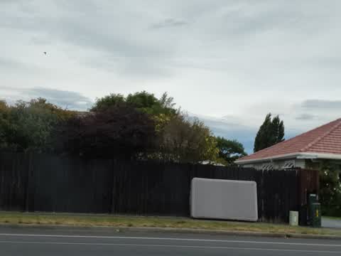 Rubbish/Recycling, a report photo