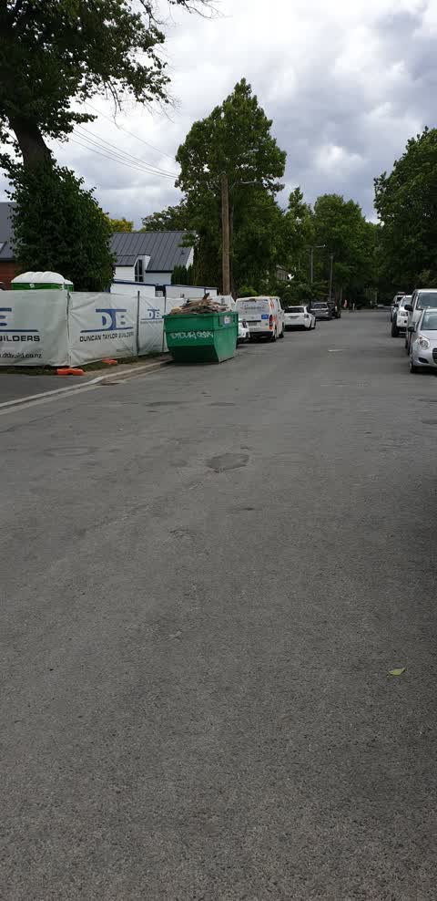 Graffiti — a report photo