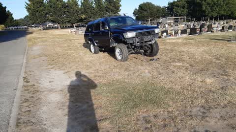 Parks, a report photo