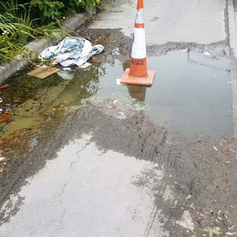 Water Supply — a report photo