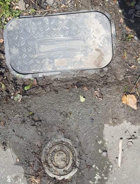 Water Supply, a report photo