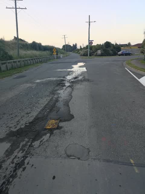 Water Supply — a report photo