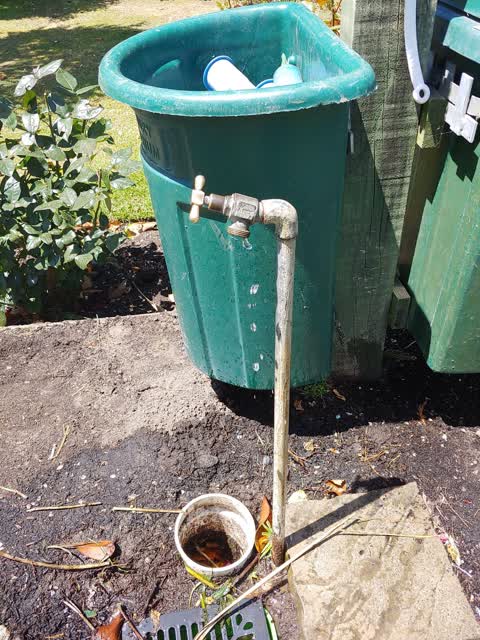 Water Supply, a report photo
