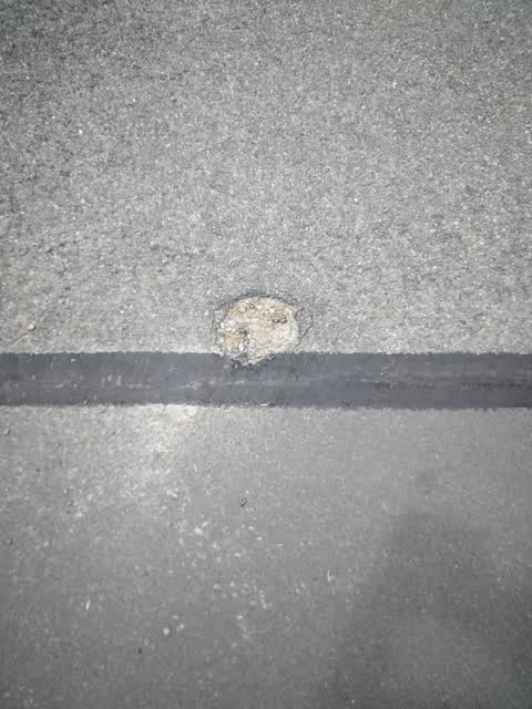 Roading/Streets, a report photo