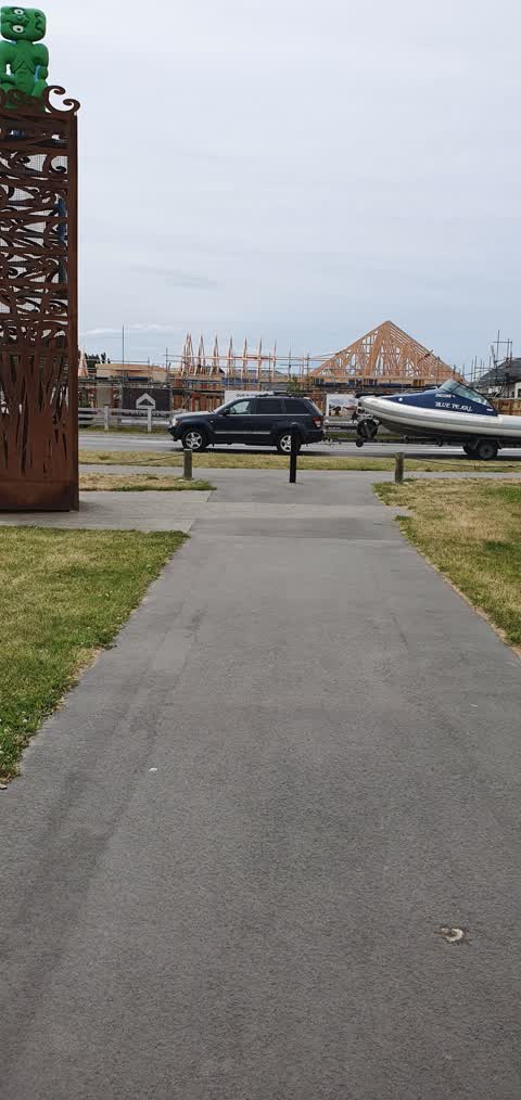 Parks, a report photo