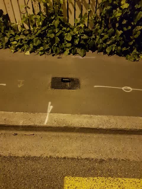 Roading/Streets, a report photo