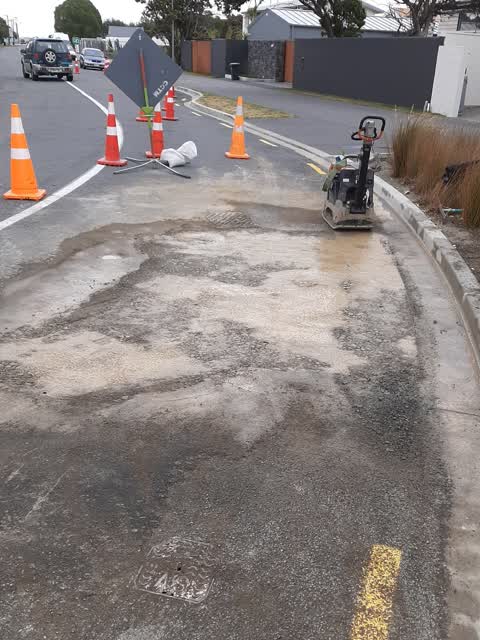 Wastewater/Stormwater, a report photo