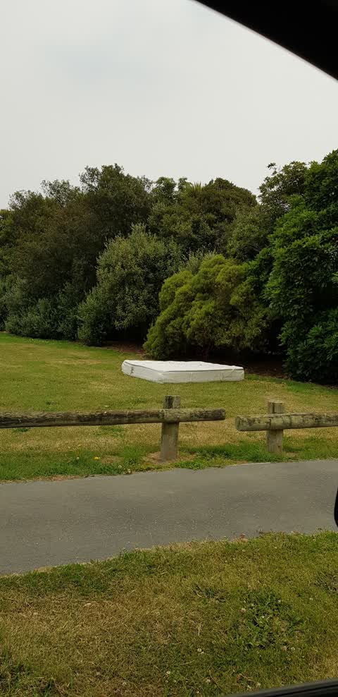 Rubbish/Recycling, a report photo