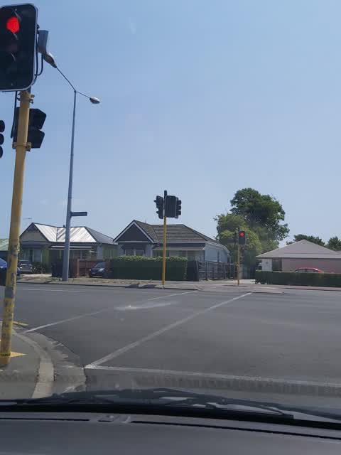 Roading/Streets, a report photo
