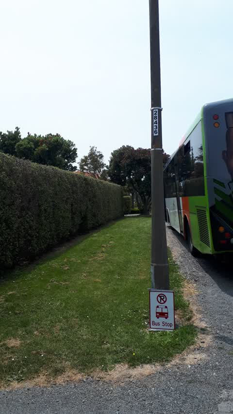 Roading/Streets, a report photo