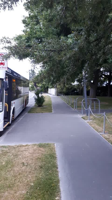 Roading/Streets, a report photo