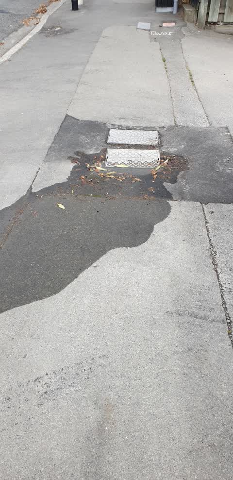 Water Supply, a report photo
