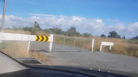 Roading/Streets — a report photo