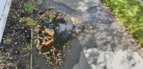 Water Supply, a report photo