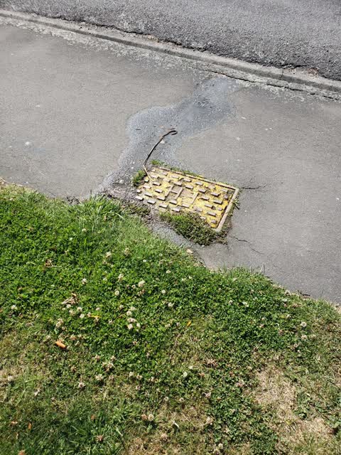 Flooding, a report photo