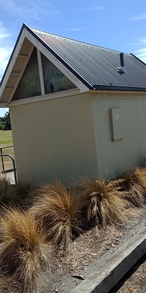 Parks, a report photo