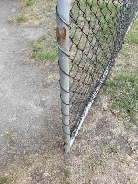 Parks, a report photo