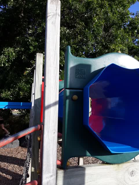 Parks, a report photo