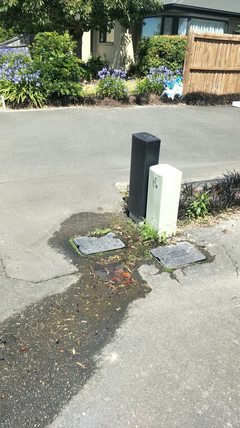 Water Supply, a report photo