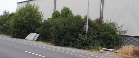 Rubbish/Recycling — a report photo