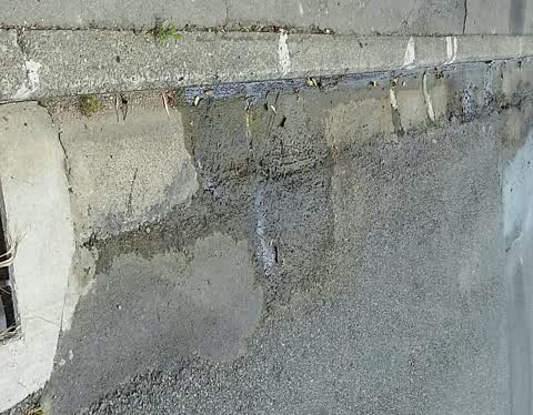 Roading/Streets, a report photo