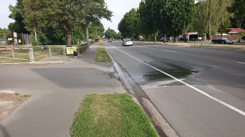 Water Supply, a report photo
