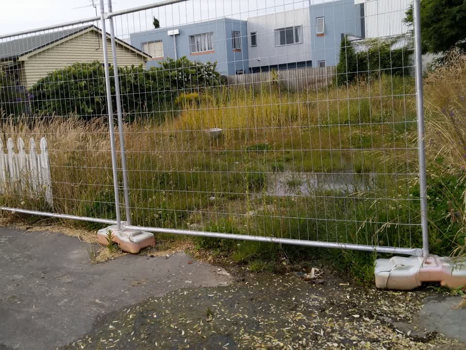 The photograph attached to this water supply report