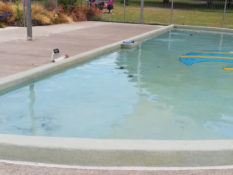 Parks, a report photo