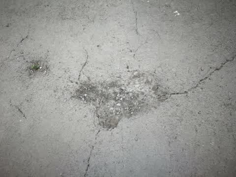 Roading/Streets, a report photo