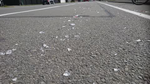 Roading/Streets, a report photo