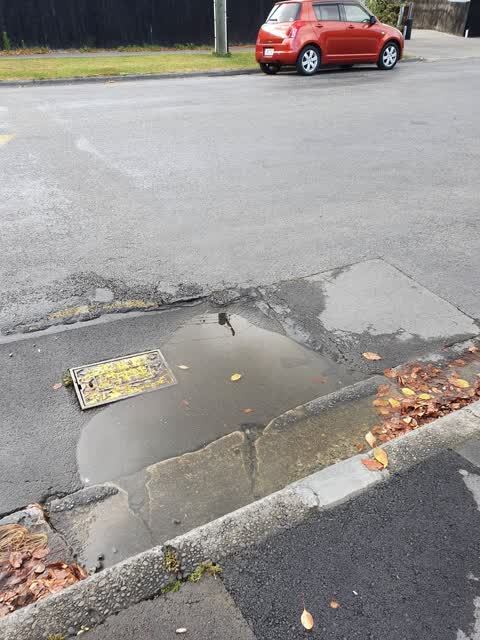 Water Supply, a report photo