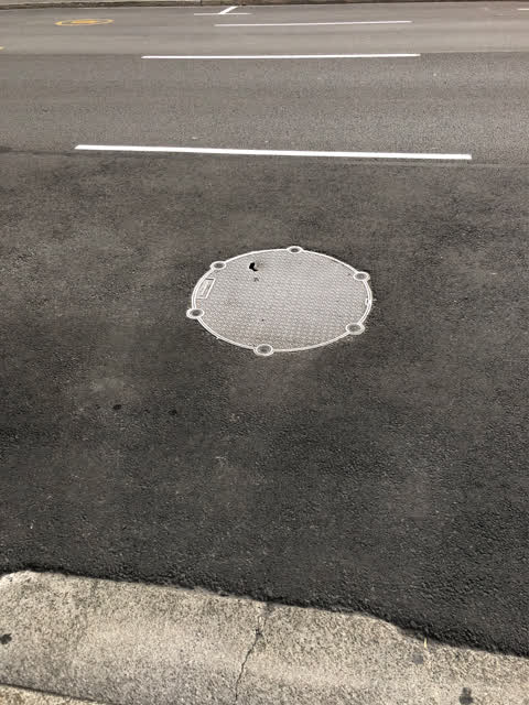 Roading/Streets — a report photo