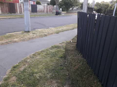 Rubbish/Recycling — a report photo