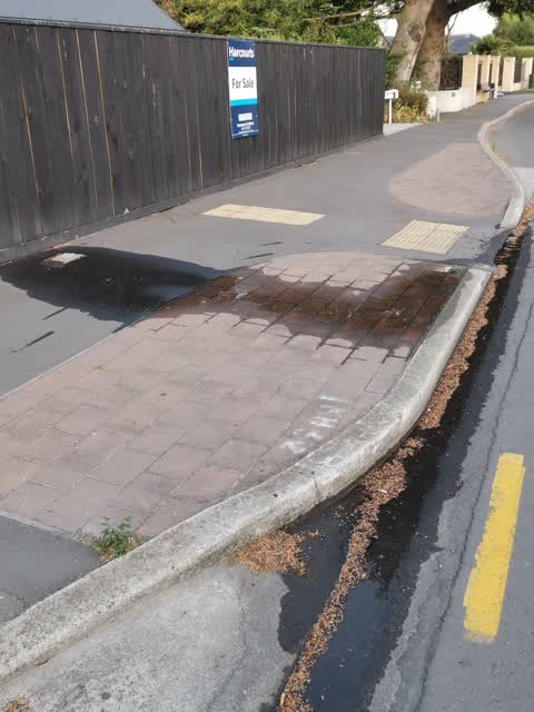 Water Supply, a report photo