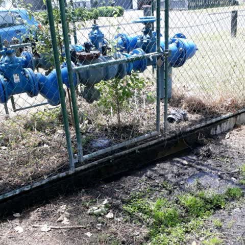 Water Supply, a report photo
