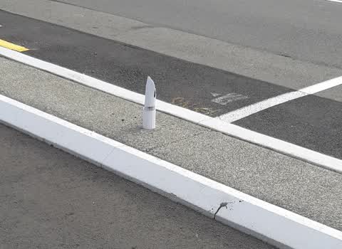 Roading/Streets, a report photo