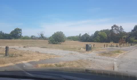 Parks, a report photo