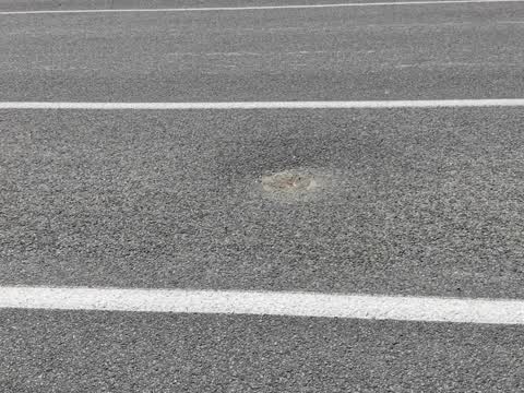 Roading/Streets, a report photo