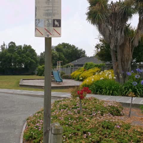Parks — a report photo