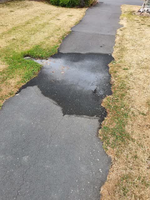 Water Supply, a report photo