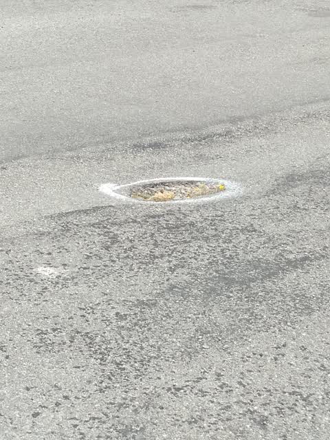 Roading/Streets, a report photo