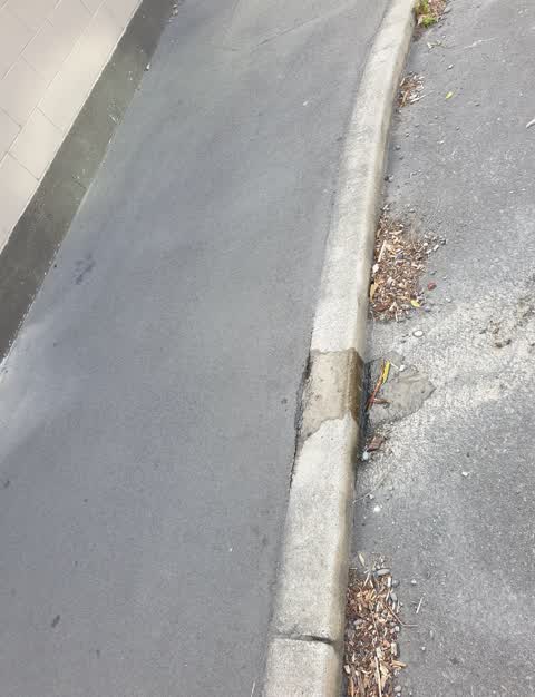 Wastewater/Stormwater, a report photo