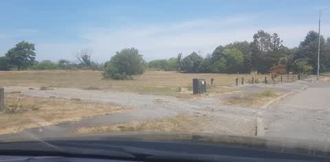 Parks, a report photo