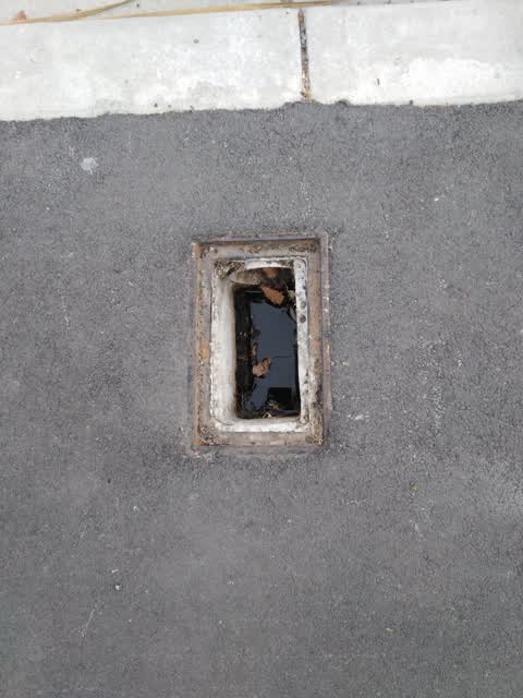 Wastewater/Stormwater, a report photo