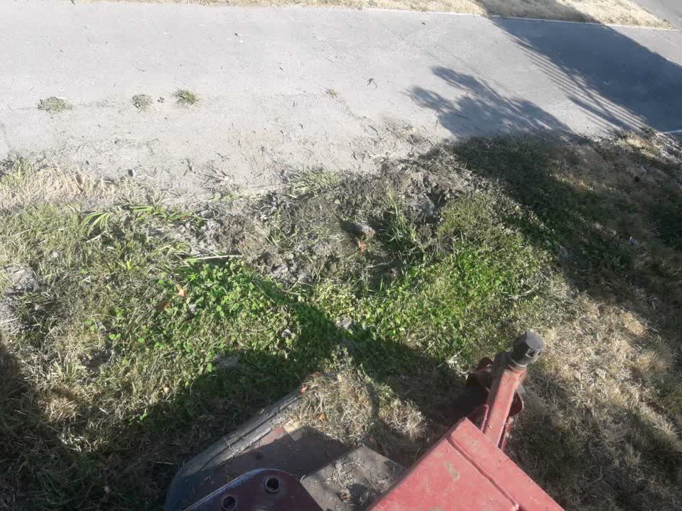 The photograph attached to this water supply report